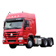 Sinotruk HOWO Brand New Heavy Duty 10 Tyres Trailer Head 6x4 266-420hp Howo Tractor Truck